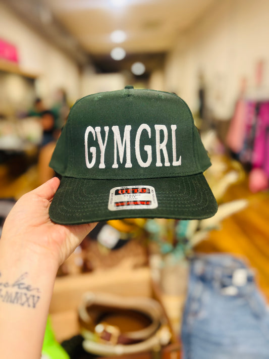 GYMGRL