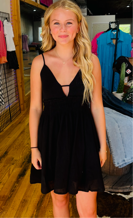 Little Black Dress