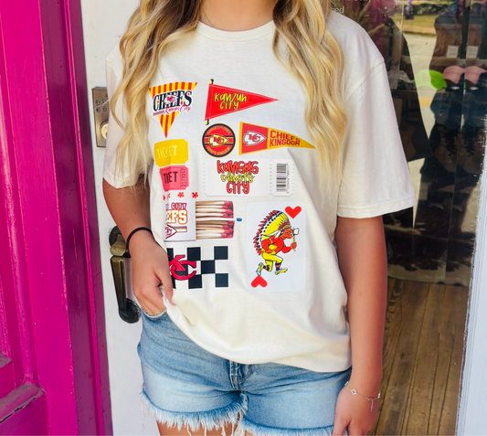 KC Tee
