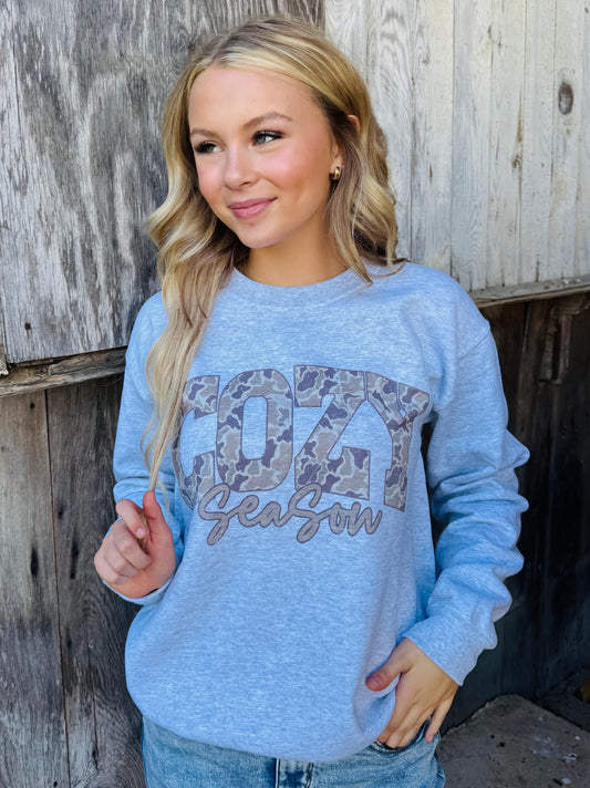 Camo Cozy