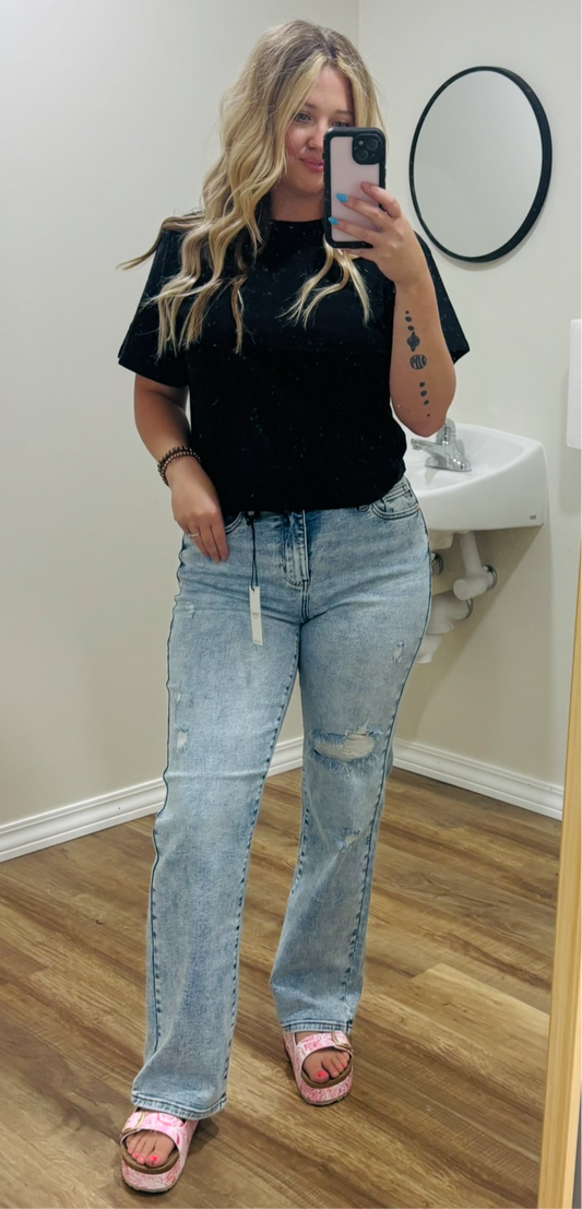Judy Blue Acid Wash