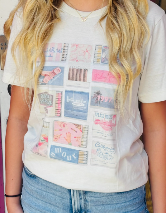 Beverley Hills Tee