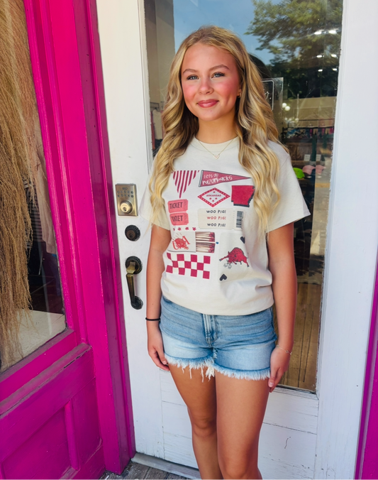 Woo Pig Tee