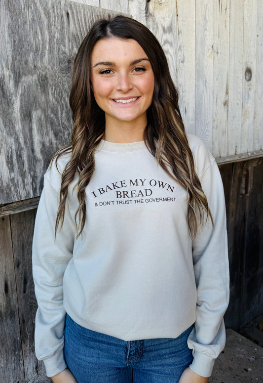 Bread Sweatshirt