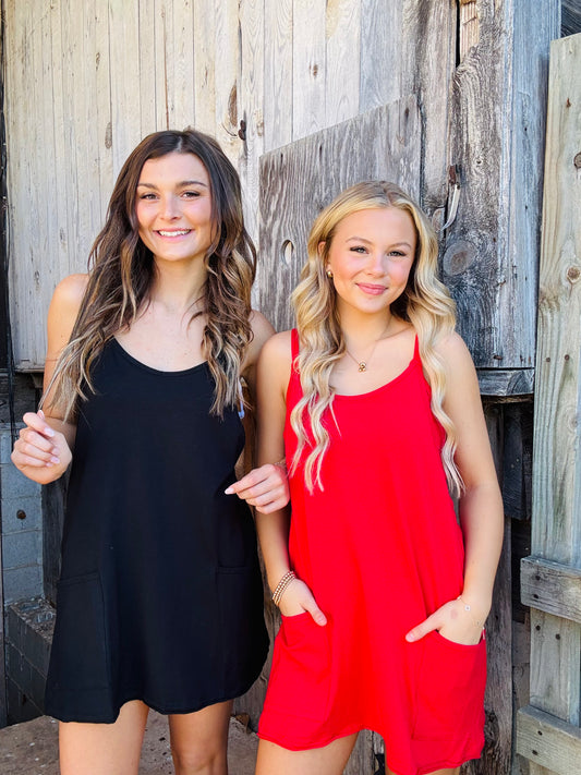 Jumper Dress