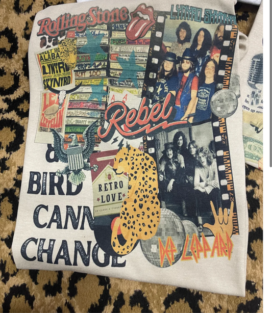 All The Good Bands-Tee