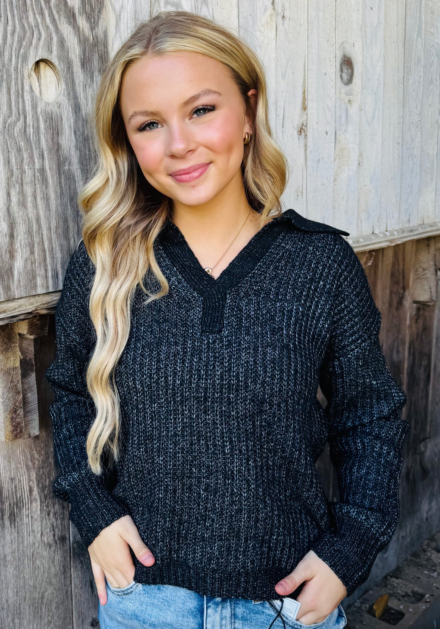 Knit Sweater