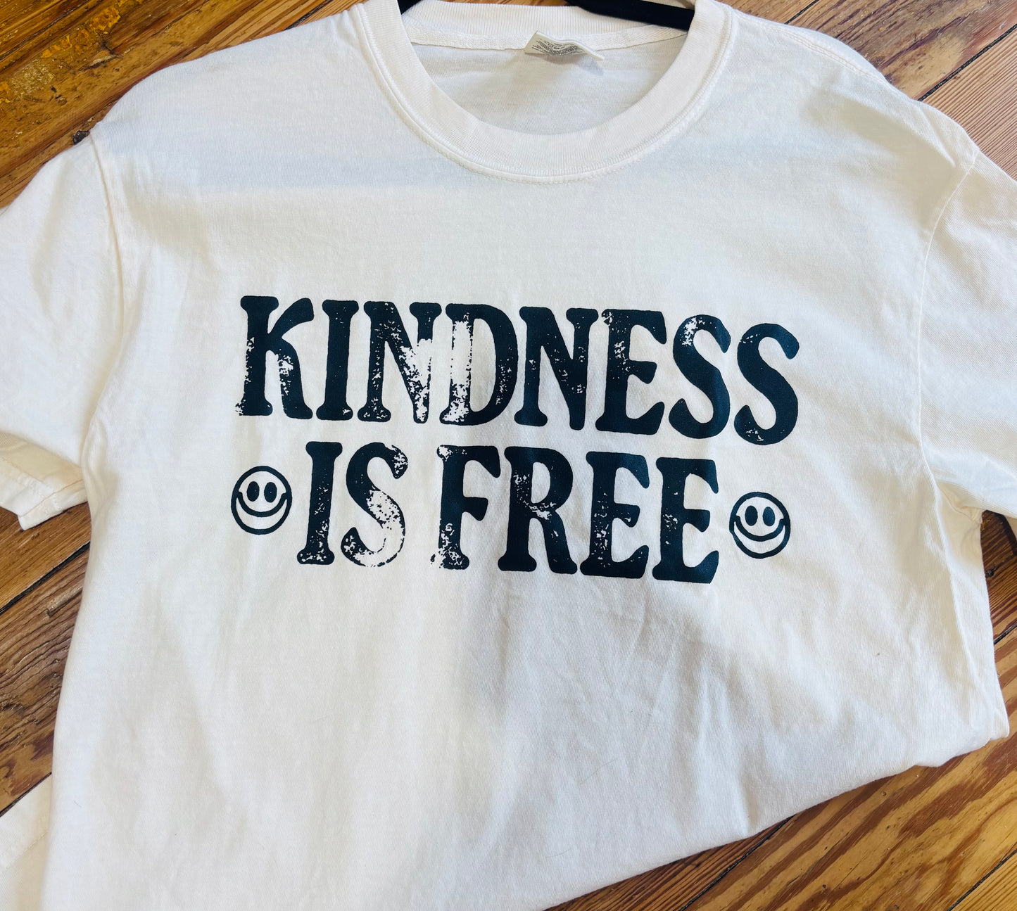 Kindness is Free
