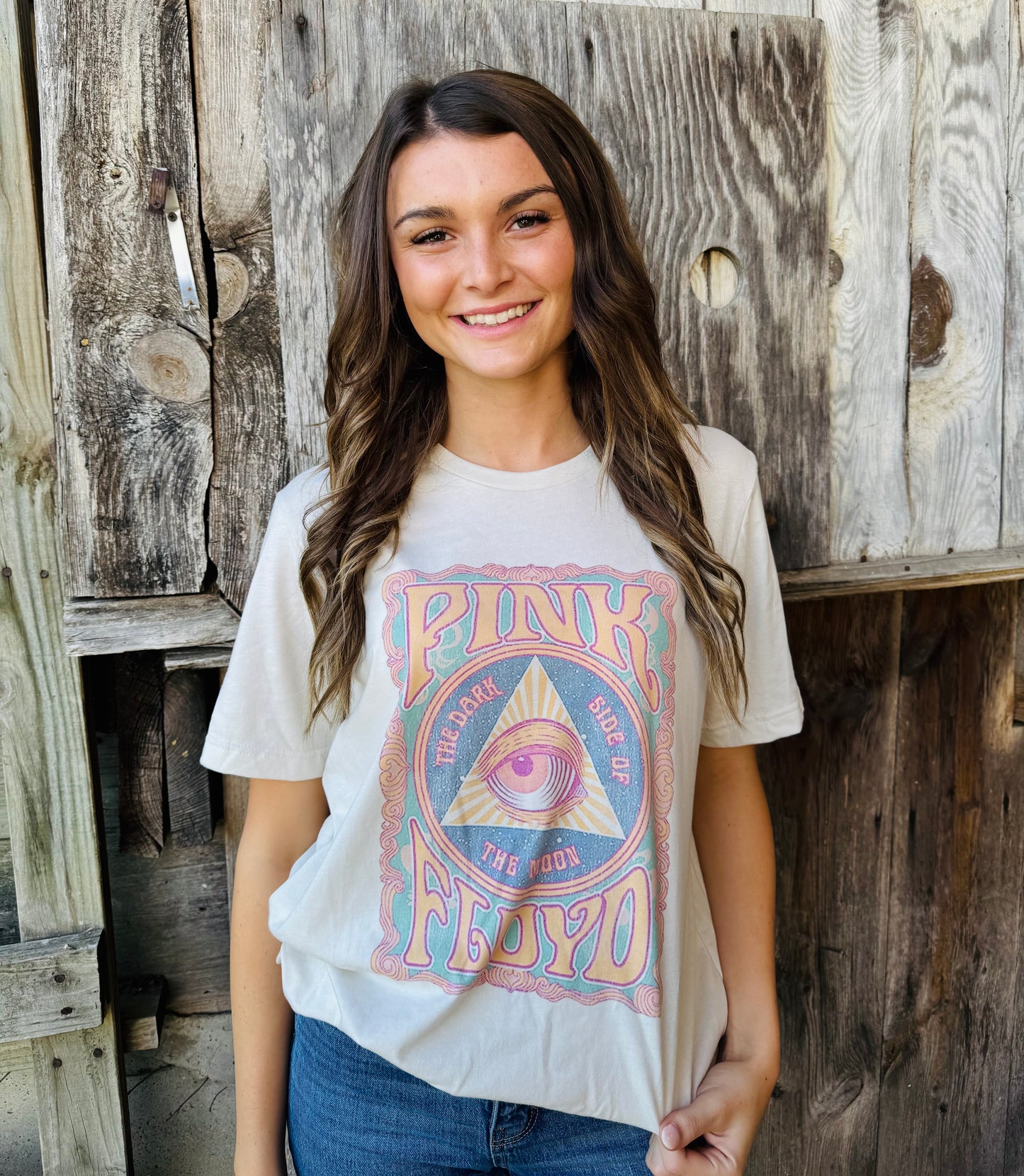 Pink Floyd Tee