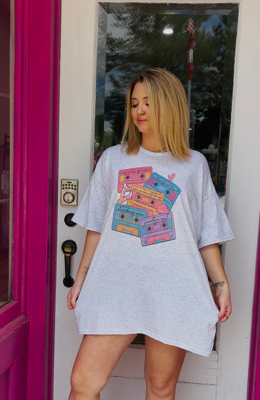 Classic Cassette Tee