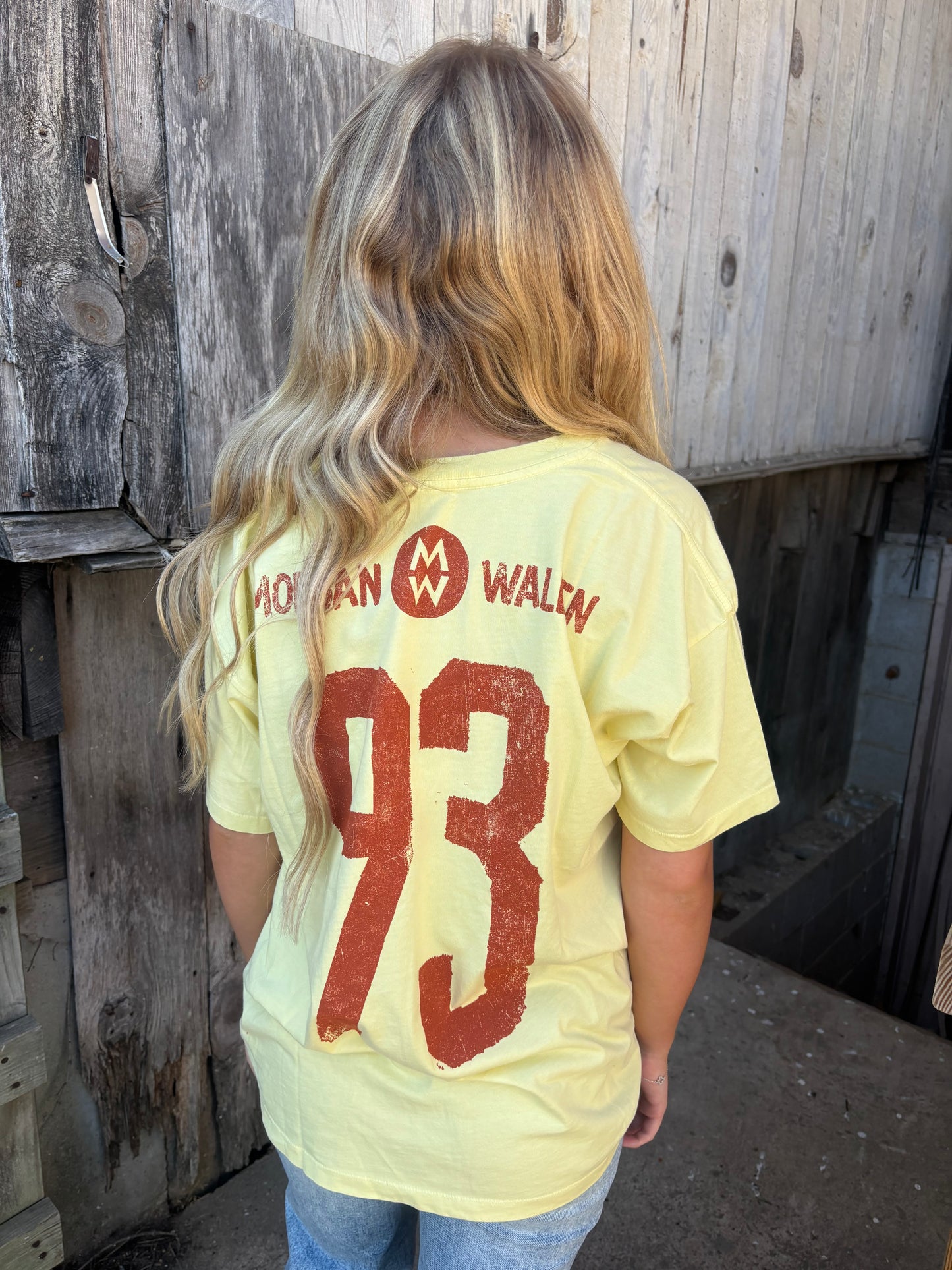 DAYDREAMER-Morgan Wallen