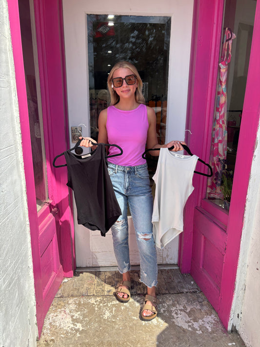 Basic Business Bodysuit