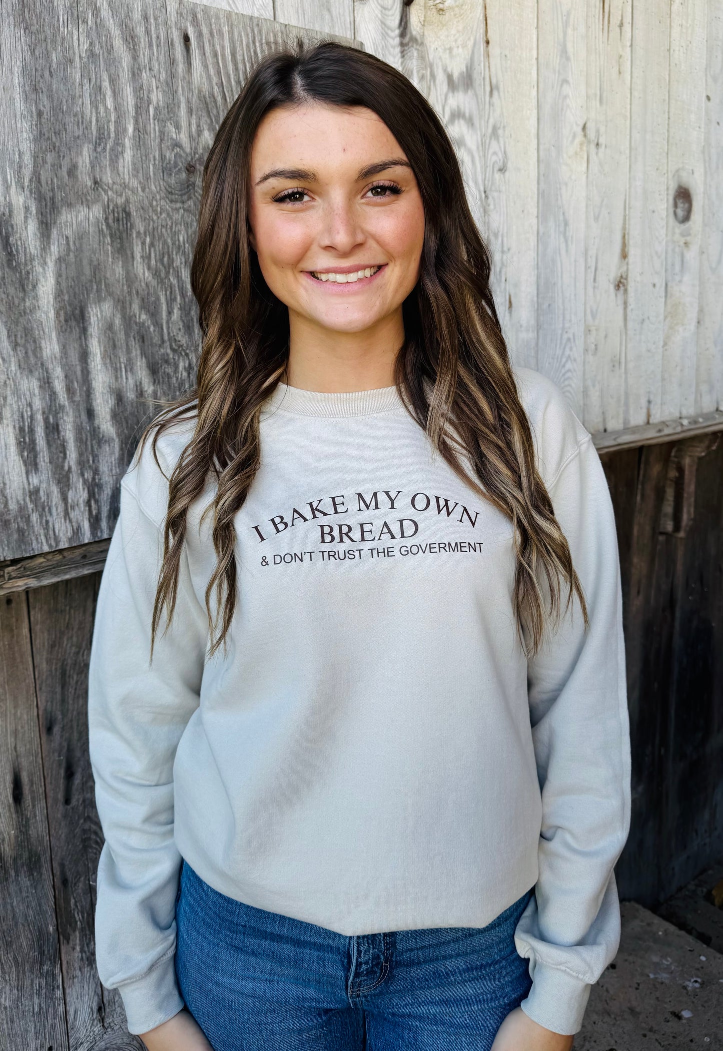 Bread Sweatshirt
