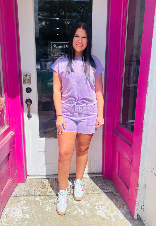 Acid Wash Set