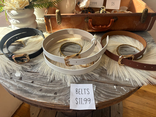 Belts